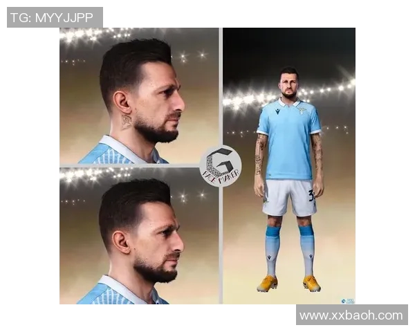 实况足球中的真人脸型技术如何提升游戏真实感与玩家体验