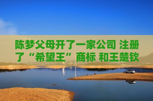 陈梦父母开了一家公司 注册了“希望王”商标 和王楚钦有关系吗？陈梦妈妈曾回应