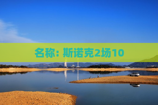 名称: 斯诺克2场10